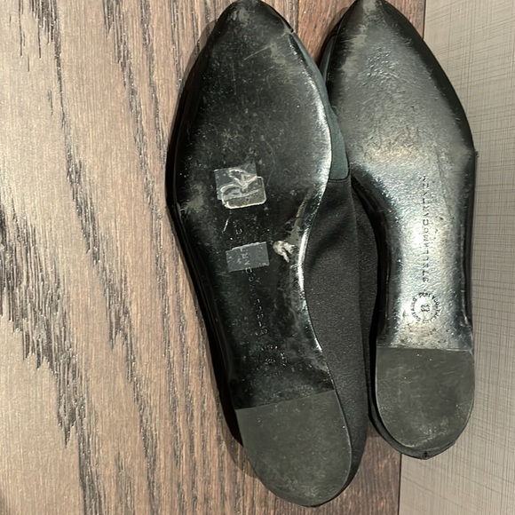 Stella McCartney satin flats - Picture 3 of 4